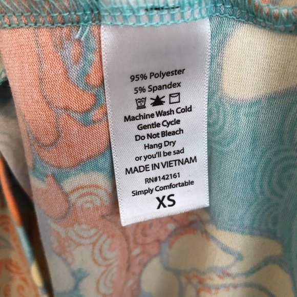 LuLaRoe Mommy & Me Irma & Gracie Set - Picture 5 of 5